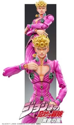 Super Action Statue Giorno Giovanna -Doll Toys Shop super action statue giorno giovanna4