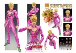 Super Action Statue Giorno Giovanna -Doll Toys Shop super action statue giorno giovanna5