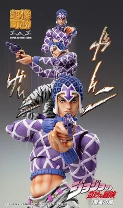 Super Action Statue Guido Mista & SP Third -Doll Toys Shop super action statue guido mista sp third 4
