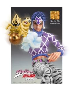 Super Action Statue Guido Mista & SP Third -Doll Toys Shop super action statue guido mista sp third 6