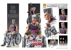 Super Action Statue JP Polnareff