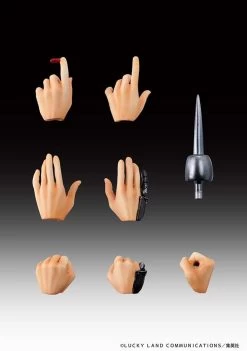 Super Action Statue JP Polnareff -Doll Toys Shop super action statue jp polnareff 3