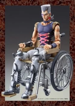 Super Action Statue JP Polnareff -Doll Toys Shop super action statue jp polnareff 4