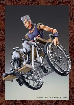 Super Action Statue JP Polnareff -Doll Toys Shop super action statue jp polnareff 6