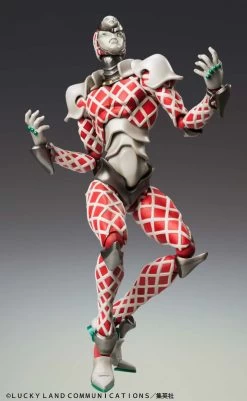 Super Action Statue K.C. -Doll Toys Shop super action statue k c 06