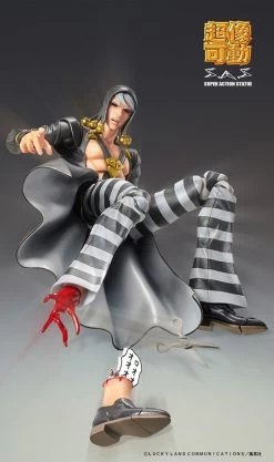 Super Action Statue Risotto Nero -Doll Toys Shop super action statue risotto nero 07