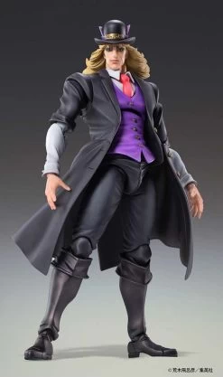 Super Action Statue Robert E. O. Speedwagon -Doll Toys Shop super action statue robert e o speedwagon4