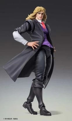 Super Action Statue Robert E. O. Speedwagon -Doll Toys Shop super action statue robert e o speedwagon5