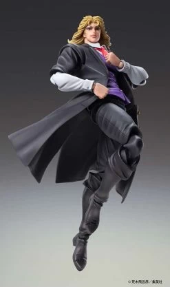 Super Action Statue Robert E. O. Speedwagon -Doll Toys Shop super action statue robert e o speedwagon6