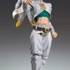 Super Action Statue Rohan Kishibe & HEAVENS DOOR -Doll Toys Shop super action statue rohan kishibe heavens door 1