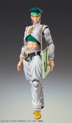 Super Action Statue Rohan Kishibe & HEAVENS DOOR -Doll Toys Shop super action statue rohan kishibe heavens door 4
