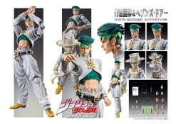 Super Action Statue Rohan Kishibe & HEAVENS DOOR -Doll Toys Shop super action statue rohan kishibe heavens door 7