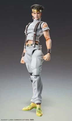 Super Action Statue Rohan Kishibe Ver.3
