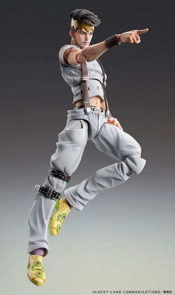 Super Action Statue Rohan Kishibe Ver.3 5 Super Action Statue Rohan Kishibe Ver.3 - Image 3
