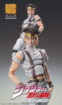 Super Action Statue Rohan Kishibe Ver.3 10 Super Action Statue Rohan Kishibe Ver.3 -Doll Toys Shop super action statue rohan kishibe ver 34