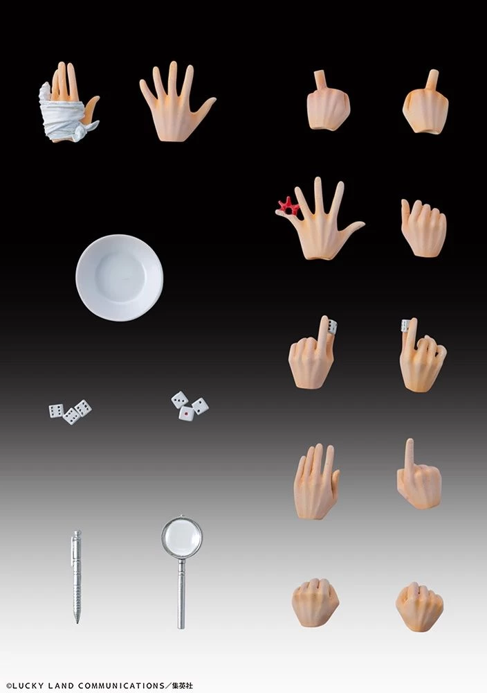 Super Action Statue Rohan Kishibe Ver.3 7 Super Action Statue Rohan Kishibe Ver.3 - Image 5