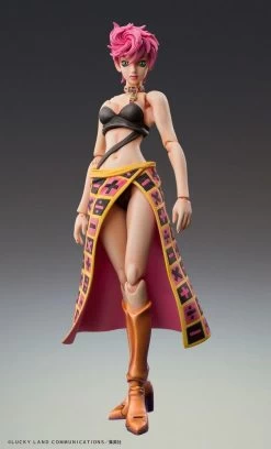 Super Action Statue Trish Una