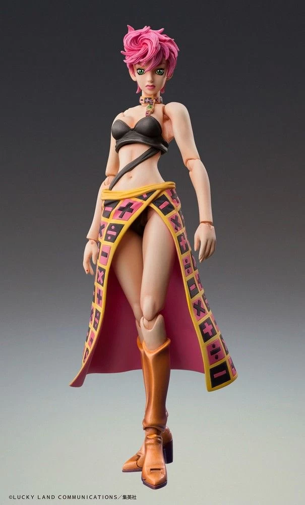 Super Action Statue Trish Una 3 Super Action Statue Trish Una