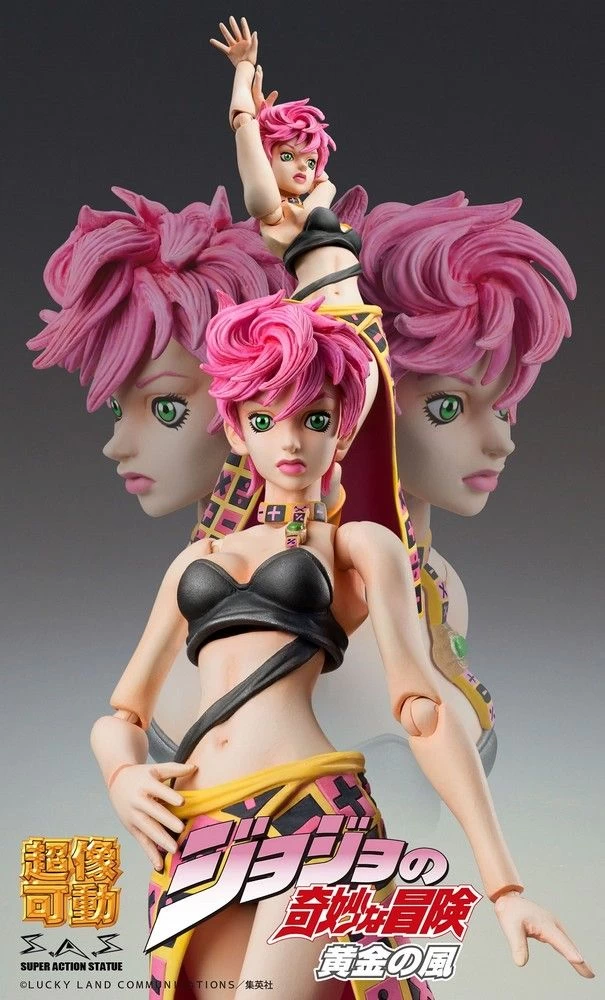 Super Action Statue Trish Una 4 Super Action Statue Trish Una - Image 2