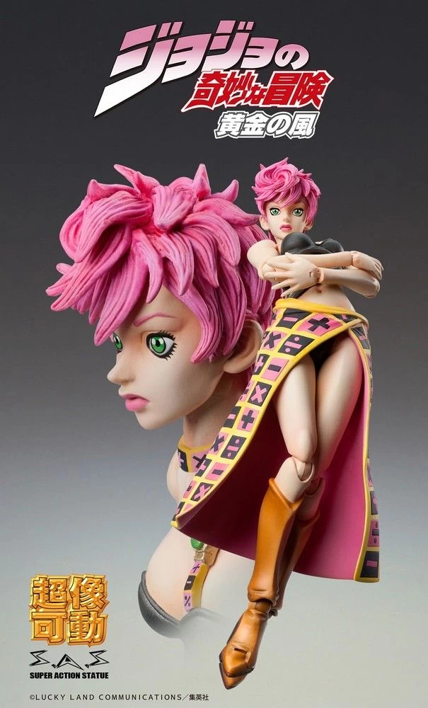 Super Action Statue Trish Una 5 Super Action Statue Trish Una - Image 3