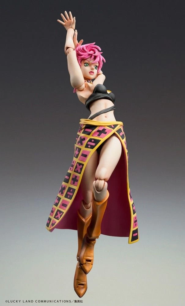 Super Action Statue Trish Una 6 Super Action Statue Trish Una - Image 4