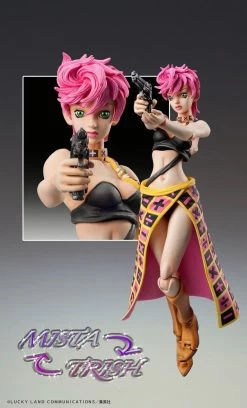Super Action Statue Trish Una 12 Super Action Statue Trish Una -Doll Toys Shop super action statue trish una 05