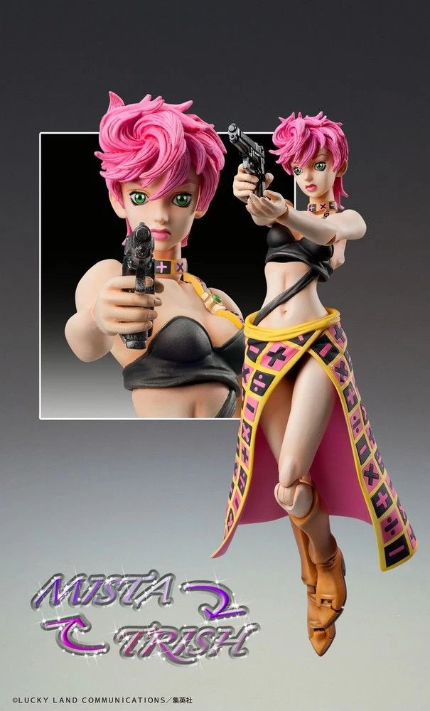 Super Action Statue Trish Una 7 Super Action Statue Trish Una - Image 5