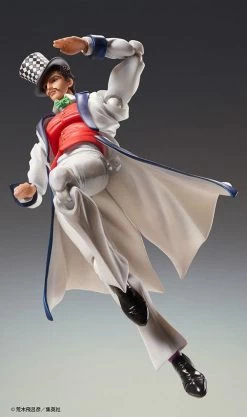 Super Action Statue Will Anthonio Zeppeli -Doll Toys Shop super action statue will anthonio zeppeli 3
