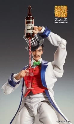 Super Action Statue Will Anthonio Zeppeli -Doll Toys Shop super action statue will anthonio zeppeli 4