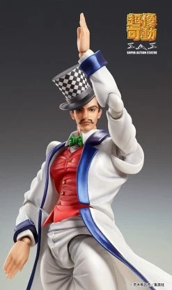 Super Action Statue Will Anthonio Zeppeli -Doll Toys Shop super action statue will anthonio zeppeli 5