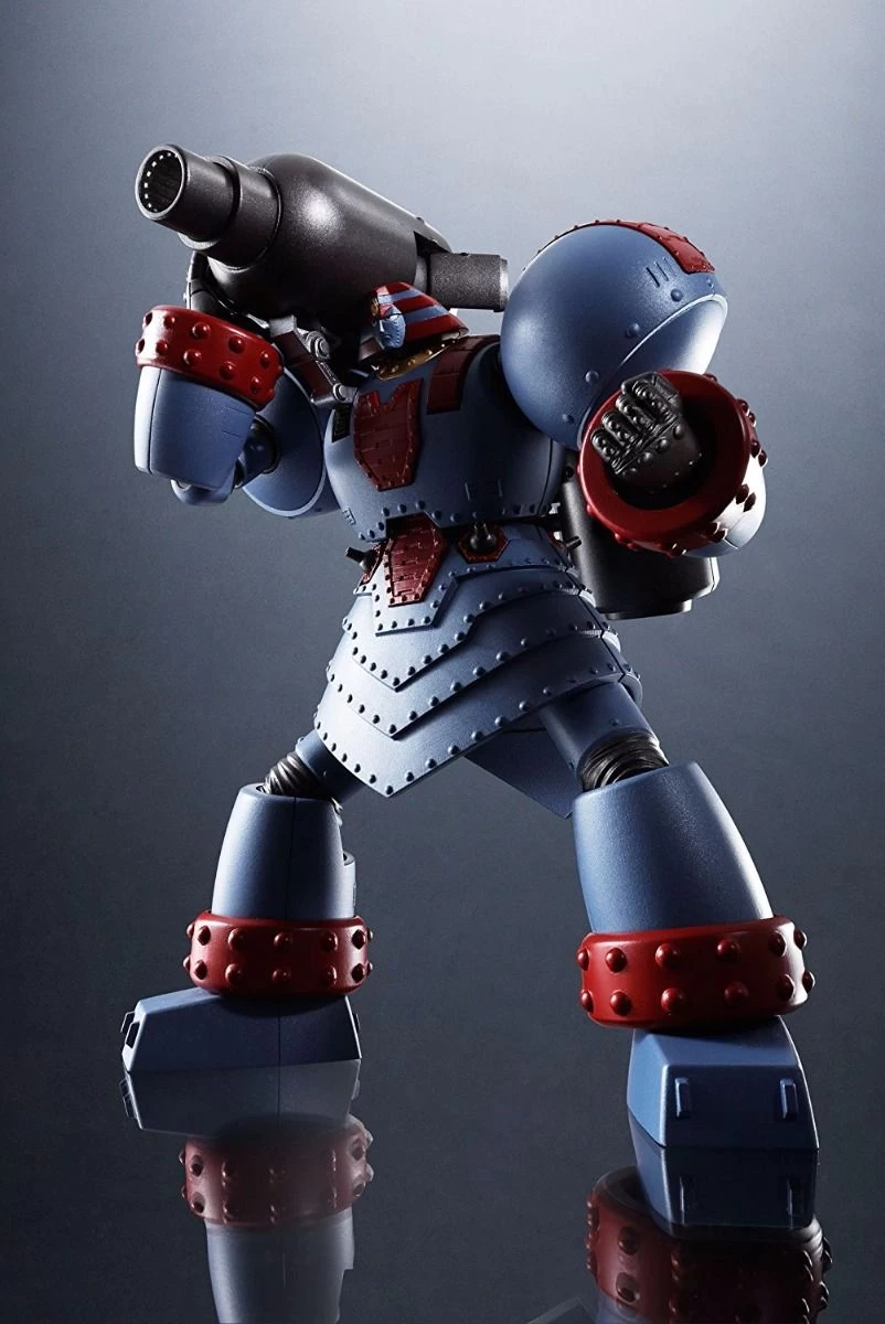 Super Robot Chogokin Giant Robo The Animation Ver. 4 Super Robot Chogokin Giant Robo The Animation Ver. - Image 2