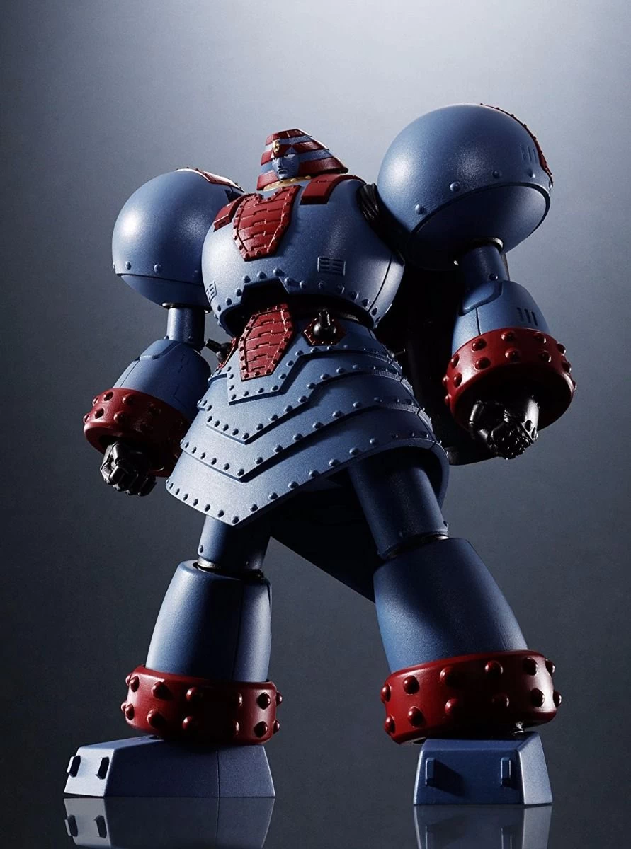Super Robot Chogokin Giant Robo The Animation Ver. 6 Super Robot Chogokin Giant Robo The Animation Ver. - Image 4
