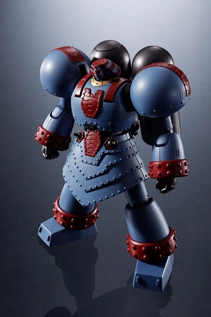 Super Robot Chogokin Giant Robo The Animation Ver. 8 Super Robot Chogokin Giant Robo The Animation Ver. - Image 6