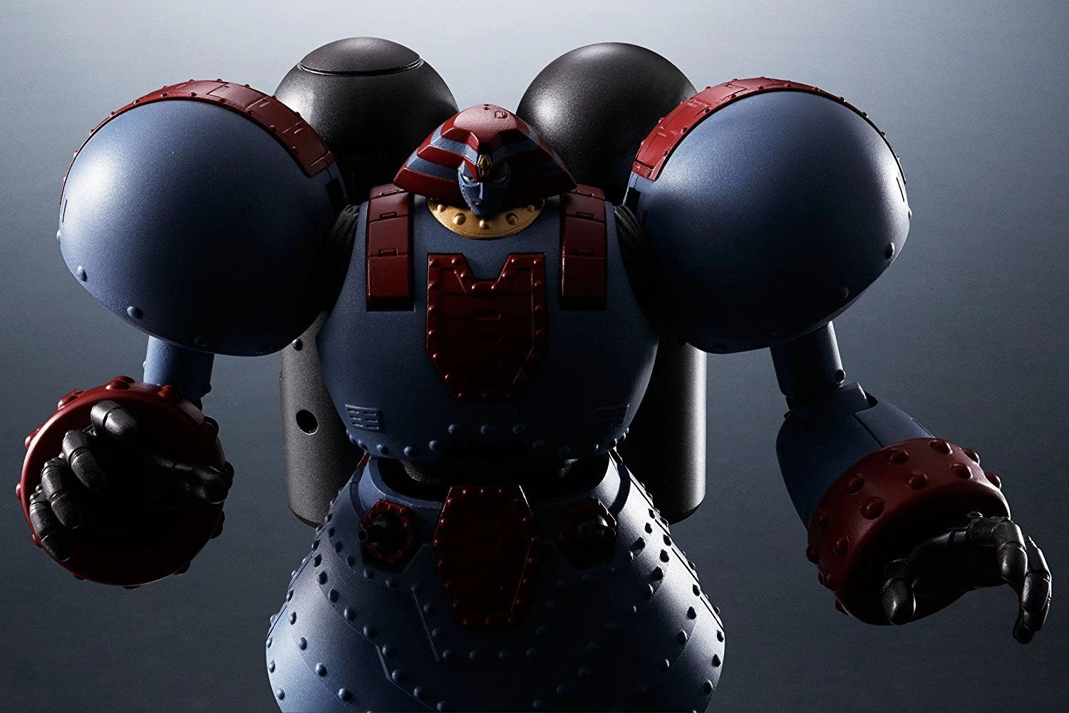 Super Robot Chogokin Giant Robo The Animation Ver. 10 Super Robot Chogokin Giant Robo The Animation Ver. - Image 8