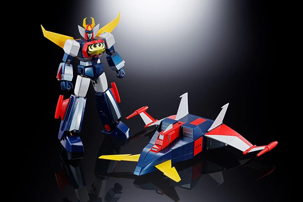 GX-66R Invincible Robot Trider G7 4 GX-66R Invincible Robot Trider G7 - Image 2