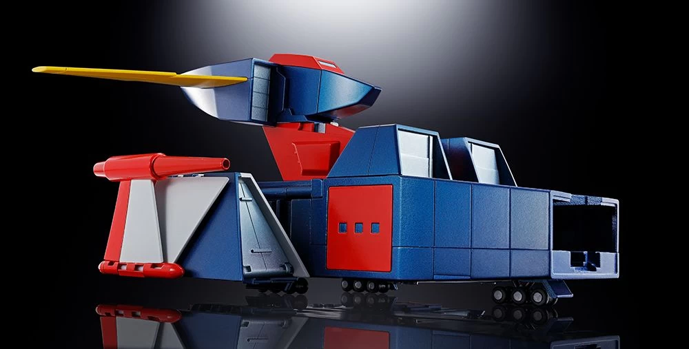 GX-66R Invincible Robot Trider G7 9 GX-66R Invincible Robot Trider G7 - Image 7