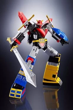 Super Robot Chogokin Space Emperor God Sigma 16 Super Robot Chogokin Space Emperor God Sigma -Doll Toys Shop super robot chogokin space emperor god sigma 03