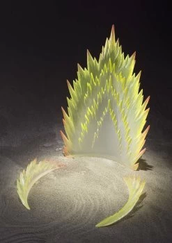 Tamashii Effect Energy Aura Yellow Ver.