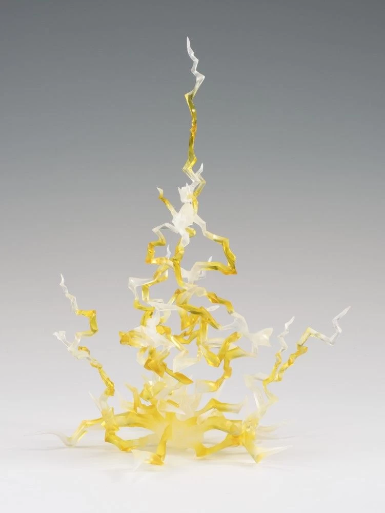 Tamashii Effect Thunder Yellow Ver. 3 Tamashii Effect Thunder Yellow Ver.