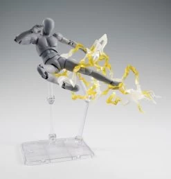 Tamashii Effect Thunder Yellow Ver. 12 Tamashii Effect Thunder Yellow Ver. -Doll Toys Shop tamashii effect thunder yellow ver 5
