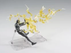Tamashii Effect Thunder Yellow Ver. 13 Tamashii Effect Thunder Yellow Ver. -Doll Toys Shop tamashii effect thunder yellow ver 6
