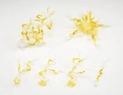 Tamashii Effect Thunder Yellow Ver. 14 Tamashii Effect Thunder Yellow Ver. -Doll Toys Shop tamashii effect thunder yellow ver 7