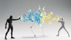 Tamashii Effect Thunder Yellow Ver. 15 Tamashii Effect Thunder Yellow Ver. -Doll Toys Shop tamashii effect thunder yellow ver 8