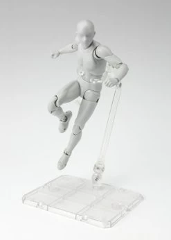 Tamashii Stage Act 4 For Humanoid Clear (2 Set) -Doll Toys Shop tamashii stage act 4 for humanoid clear 2 set 03