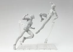Tamashii Stage Act 4 For Humanoid Clear (2 Set) -Doll Toys Shop tamashii stage act 4 for humanoid clear 2 set 04