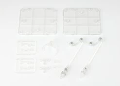 Tamashii Stage Act 4 For Humanoid Clear (2 Set) -Doll Toys Shop tamashii stage act 4 for humanoid clear 2 set 06