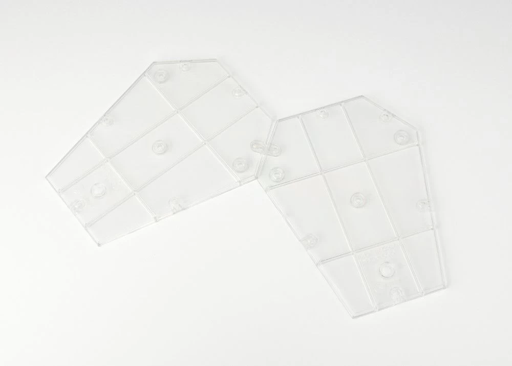 Tamashii Stage Act 5 For Mechanics Stand Support Clear