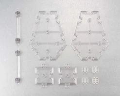 Tamashii Stage ACT Combination Clear -Doll Toys Shop tamashii stage act combination clear 03