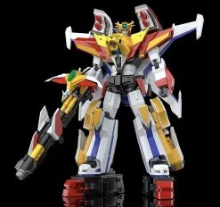 THE GATTAI Ga-Orn -Doll Toys Shop the gattai ga orn 06