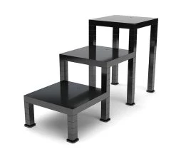 The Simple Stand: Build-On Type X3 (Black) -Doll Toys Shop the simple stand build on type x3 black 4